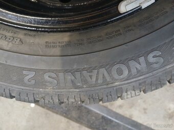 Zimní pneu 215/65 R 16 C - 3