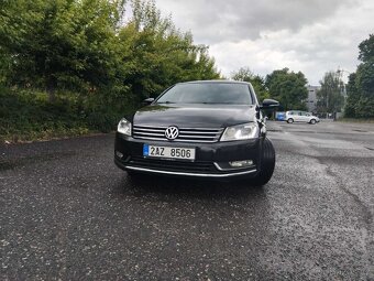 Prodám Volkswagen Passat B7 2.0 TDI. 125 kW .r.v. 2012 - 3