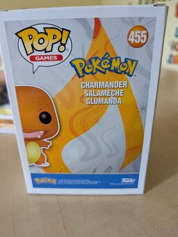 Figurka POP Pokémon a Dragon Ball - 3