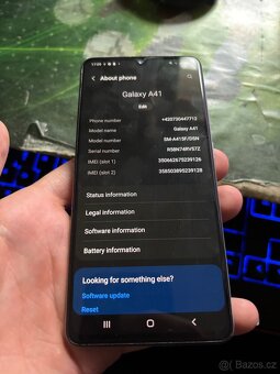 Samsung A41 - 3