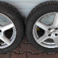 FIAT 500E sada kol s pneu - 3