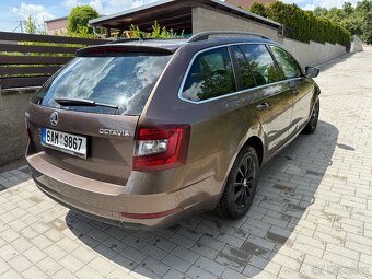 Škoda Octavia Combi 2.0 TDI 110KW 10/2017 STYLE / NAVI - 3