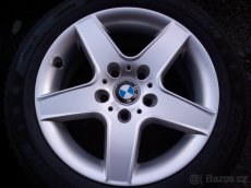 Sada ALU kol BMW 205/55R16 DVOUROZMĚR - 3