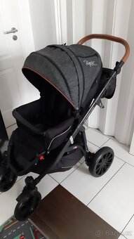 Dětský komb.kočárek Dorjan Prestige Basic Comfort - 3
