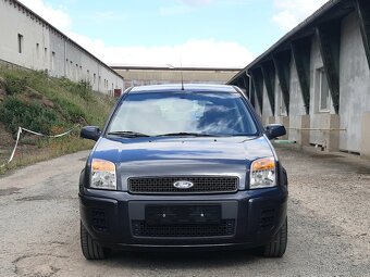 Ford Fusion 1.4i 59kW klima serviska 1.Majitel 34000km - 3