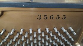 Pianino Petrof - 3