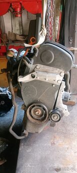 Škoda Fabia 2 1.4 16V motor BXW - 3