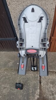 Dětská cyklosedačka Polisport Wallaby Deluxe na kolo - 3