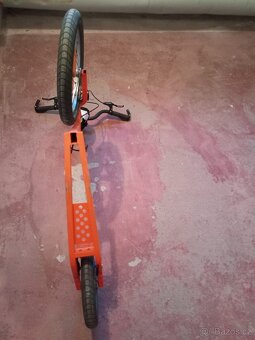 Prodám koloběžku K-bike K7 - 3