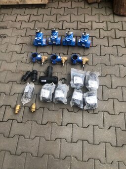 Uzavery vody, stavebni material - 3