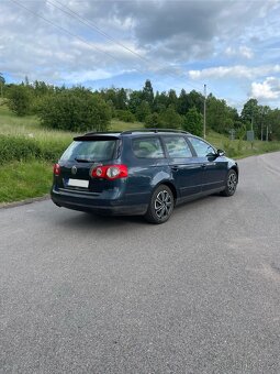 VW PASSAT B6 - 3