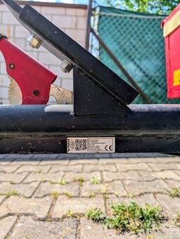 VARI přívěs jednoosý ANV-400 - 3