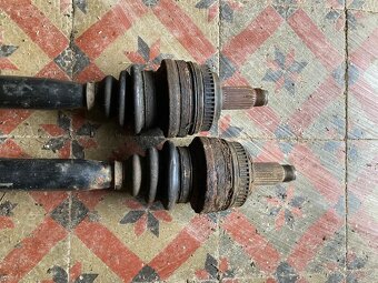 Poloosy bmw e46, 318i, 328i - 3
