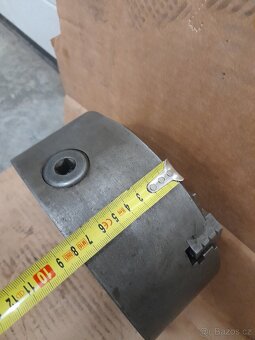 Sklíčidlo 200mm - 3