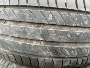 prodám letní 235/55R18 100V Michelin primacy 4 VOLVO - 3