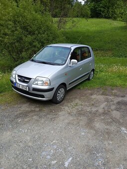 Hyundai Atos Prime - 3