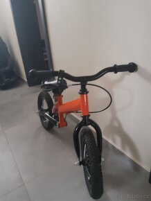 Balanční kolo s odpružením - 3