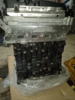 MOTOR DFF 2,0 TDI SKODA - VW - 3