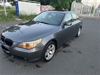 Bmw e60 - 3