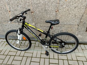 LEADER FOX SPIDER 24" ACERA + REVOSHIFT 3x7, SR SUNTOUR - 3