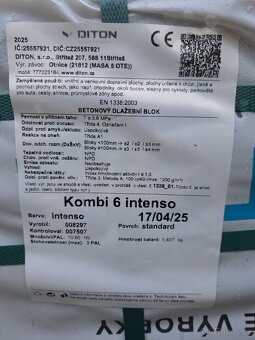 Dlažba Diton kombi 6 intenso - 3