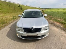 Škoda Superb 2 2.0TDI 125KW CBBB KXZ LA7W r.v. 2010 - 3