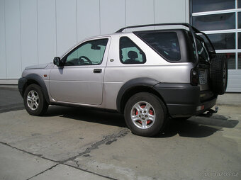 LAND ROVER FREELANDER-4X4- 1.8-16V 88KW RV-1998 - 3