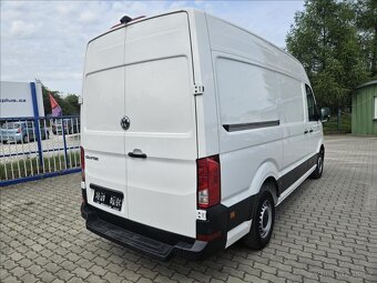 Volkswagen Crafter 2,0 L2H2 temp.navi - 3