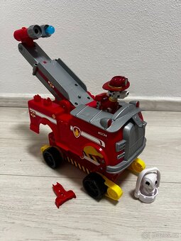 Tlapková patrola - Paw Patrol, Rusty Nyýtek, Pyžamasky - 3