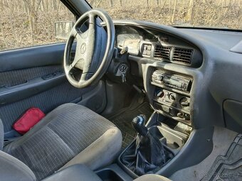Ford Ranger(mazda b2500) - 3