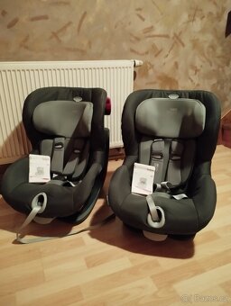 Britax Römer King Black II 9-18 kg - 3