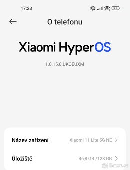 Xiaomi 11 Lite 5G NE 8GB / 128GB Dual SIM - 3