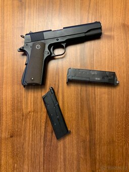 Airsoft Colt 1911 - Kuličková Zbraň - 3