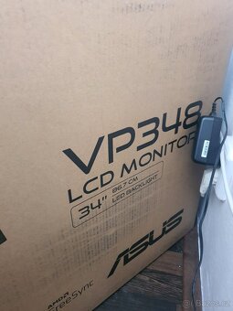 Herní monitor Asus VP348QGL 34 palců - 3