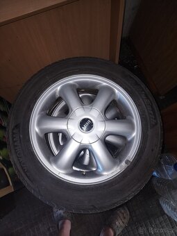 Alu kola Mini R15 - 3