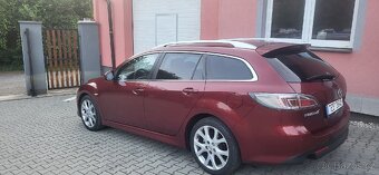 Mazda 6 2.5 125kw - 3