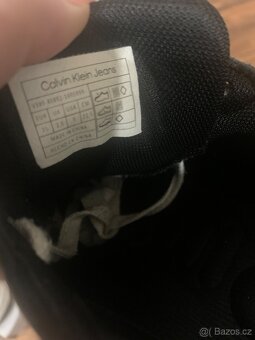 Tenisky Calvin Klein - 3