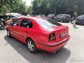 Škoda Octavia 1.8T NOVÁ STK - 3