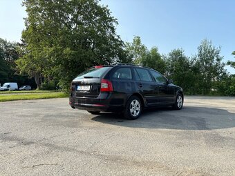 Škoda Octavia - 3
