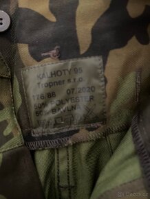 Blůza a kalhoty, viz velikost - 3