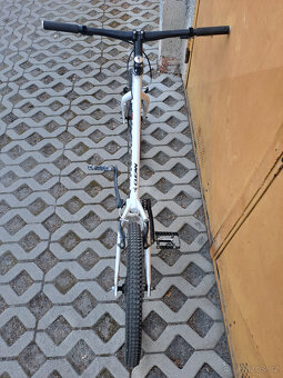 Dětské cyklotrialové kolo Clean 20" - 3