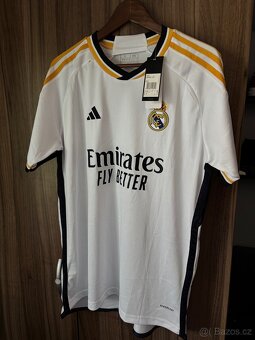 Real Madrid domácí dres Modric 10 2024/2025 - 3