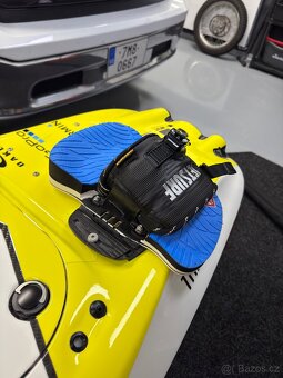 Jetsurf titanium - 3