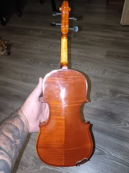 Prodám housle v nalezovim stavu - 3