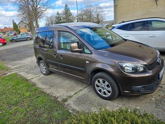 VW Caddy - 3