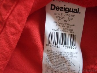 Šaty Desigual. - 3
