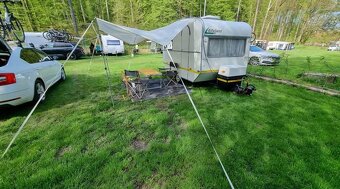 Karavan Eifelland 310 v nádherném stavu - 3