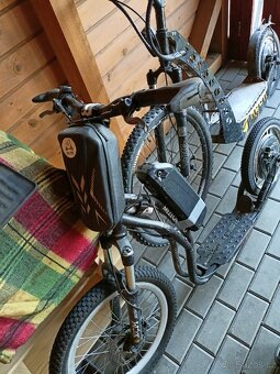 2x ELEKTRO KOLOBĚŽKA - 3