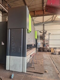 Ohýbací lis Safan Darley H-brake II 600 tun CNC - 3
