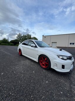 Subaru WRX STI 2011 2,5l - 3